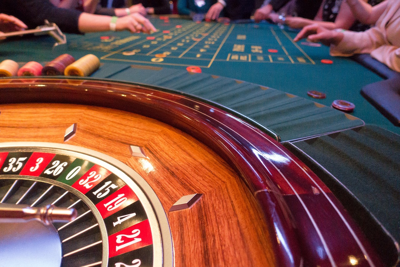 5 Best Ways To Sell casino