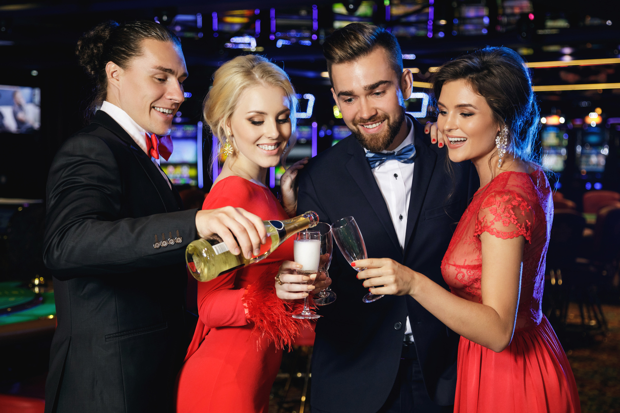 What Is Your Perfect Outfit For A Casino Night?