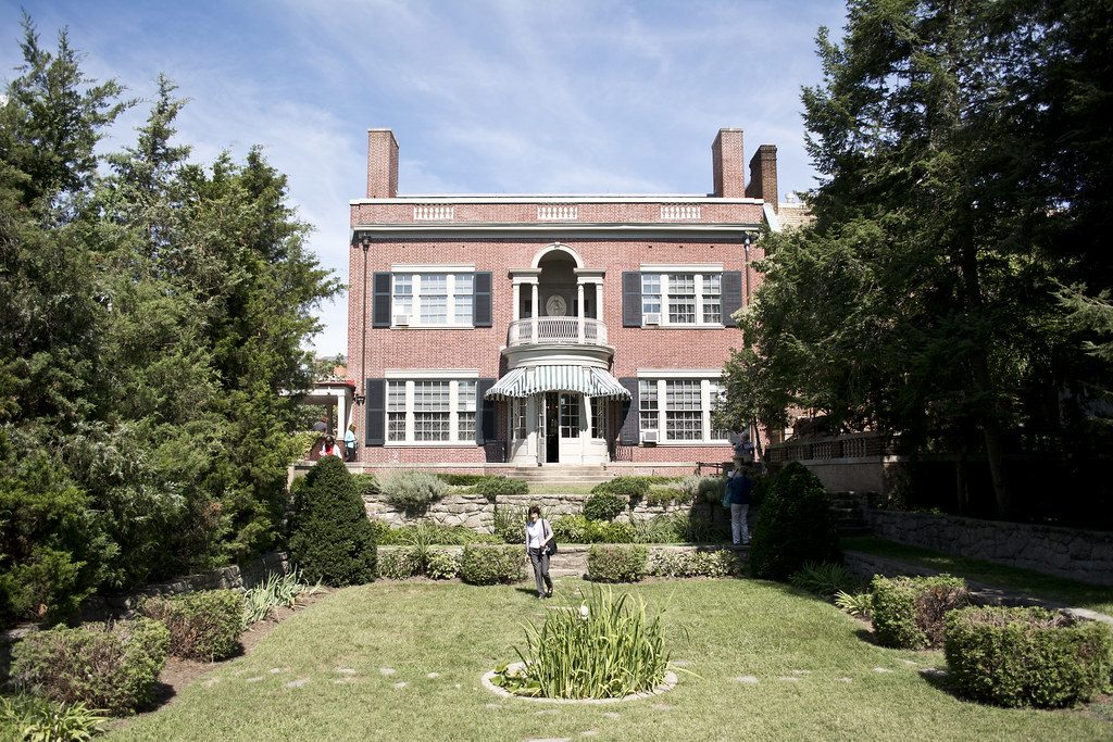 Woodrow Wilson House Washington DC