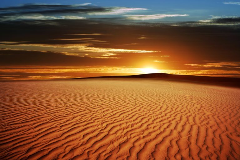 Top 15 Most Famous Deserts Of The World