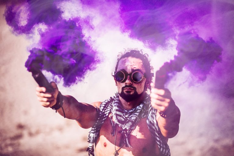 Here Are 18 Outfit Ideas For Your Perfect “Burning Man” Costume