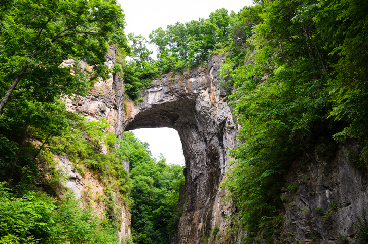 Natural Bridge, Virginia