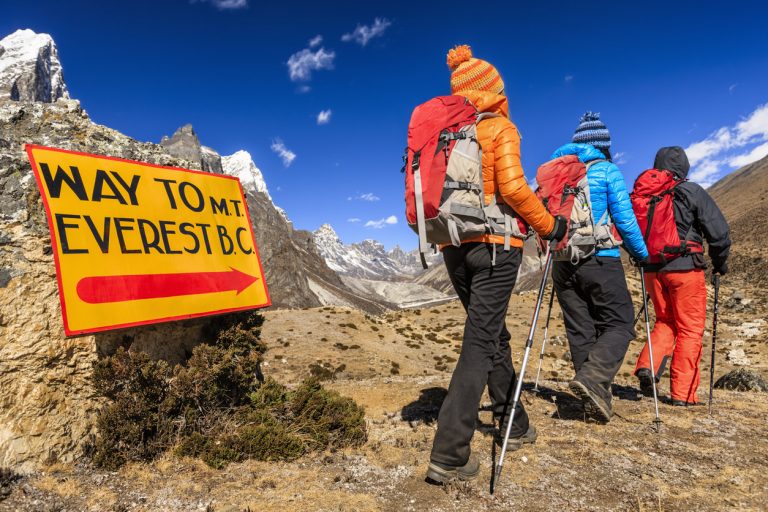 Things You Need To Know About Everest Base Camp Trek