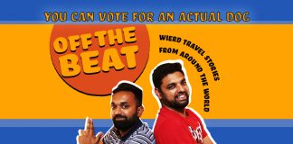 Off The Beat – EP 11 Off The Beat-You can vote for an actual dog