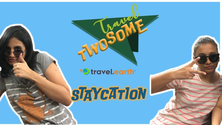Travel Twosome – Staycation