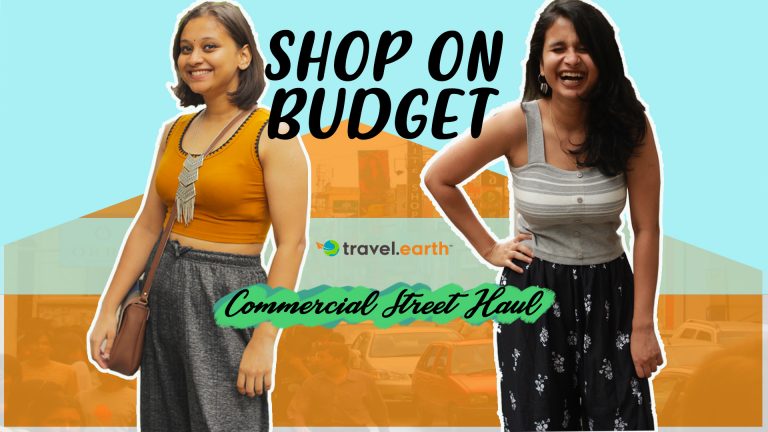 Party Ready In 1 Hour Under Rs 999 | Commercial Street Budget Shopping