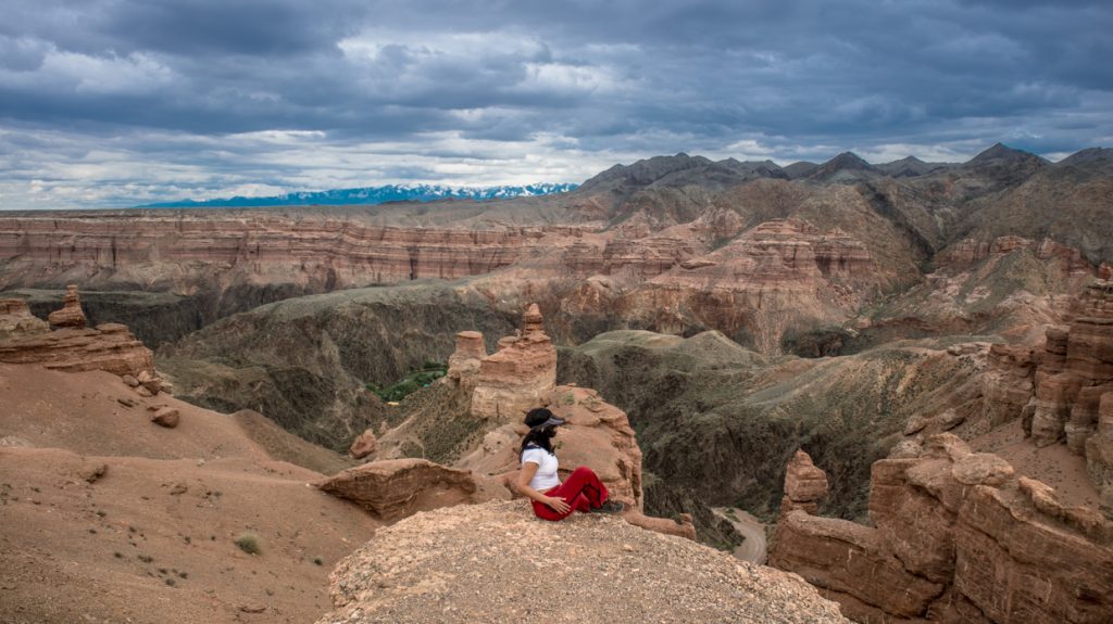 Charyn Canyon Kazakhstan