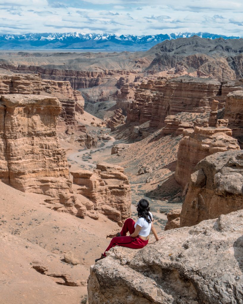 Charyn Canyon Kazakhstan-2