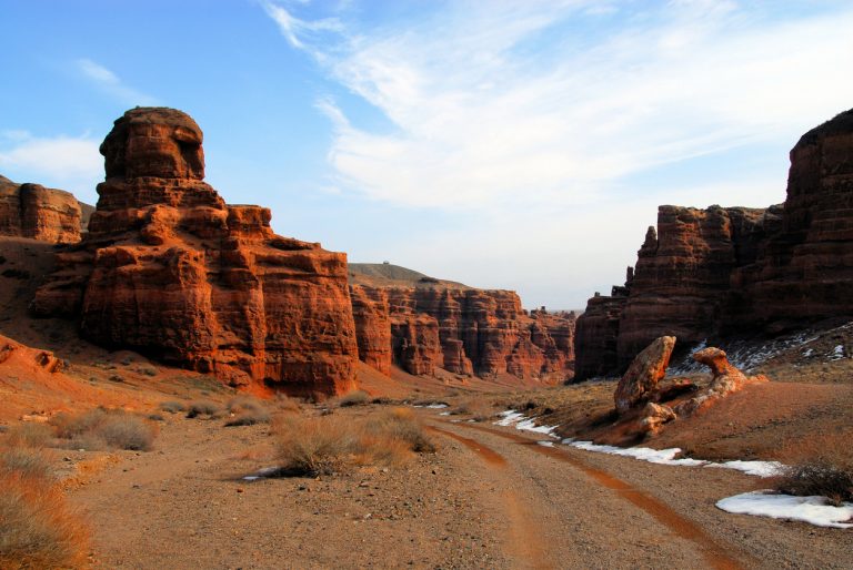 A Guide To Charyn Canyon – The Grand Canyon of Kazakhstan
