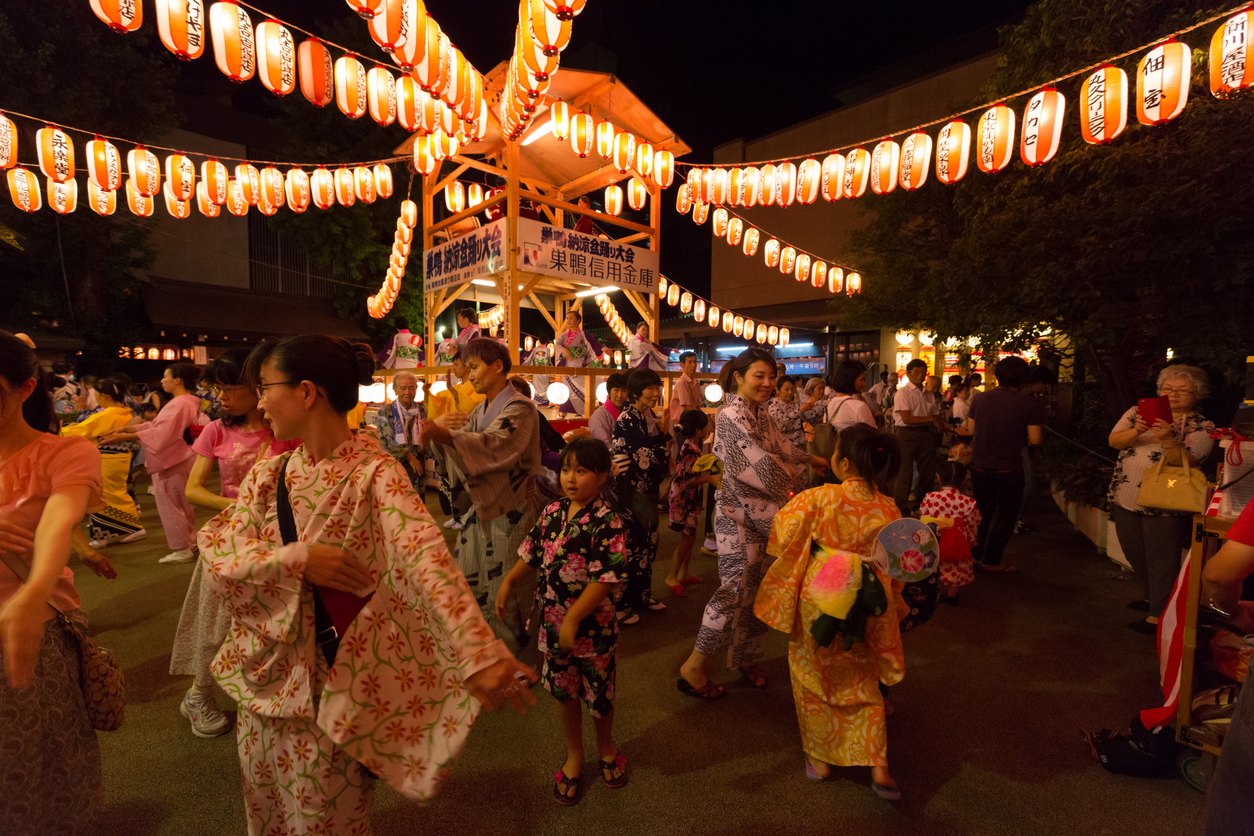 8 Of The Best Japanese Festivals To Witness Japan's Vibrant Culture