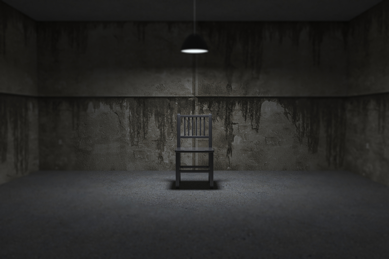 The Most Haunted Prison In The UK Is Allowing Visitors To Spend A Night