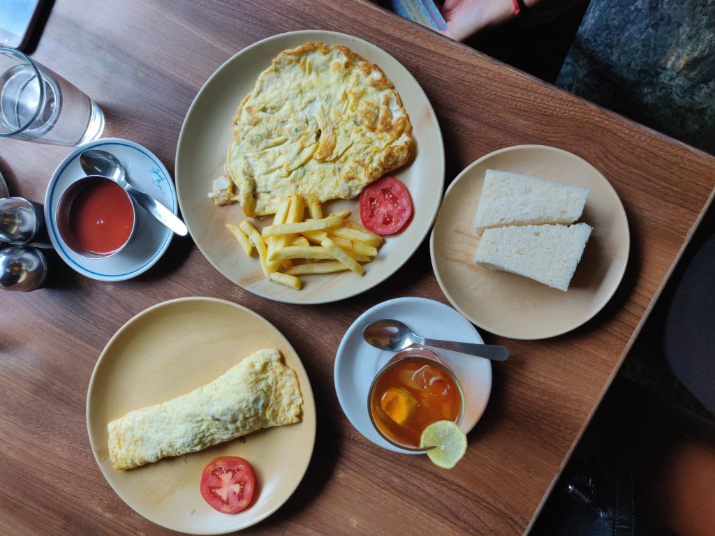 Eating joints in Bangalore