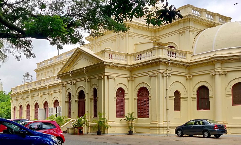 St Mark's Cathedral Bangalore