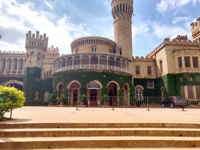 Our Day Out In Bangalore Was More Than What We Expected It To Be