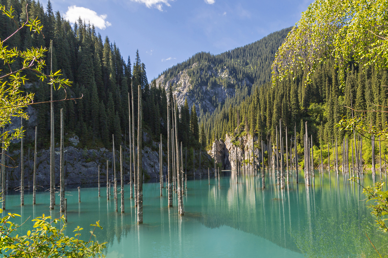 Lake Kaindy