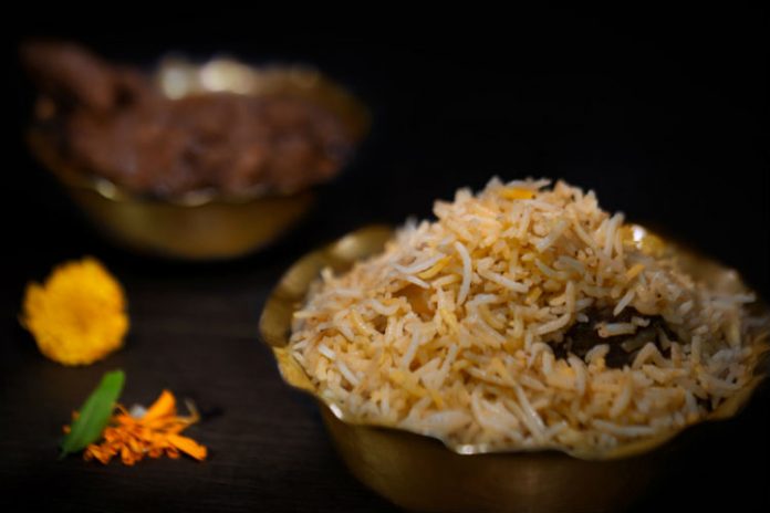 Durga Pooja Delicacies types of biryani