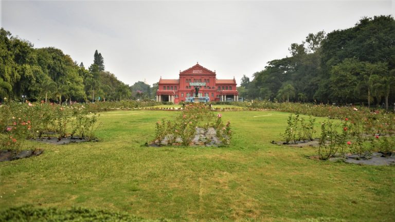 Galleries, Forts and GoT Pizza: Day 2 In The Garden City