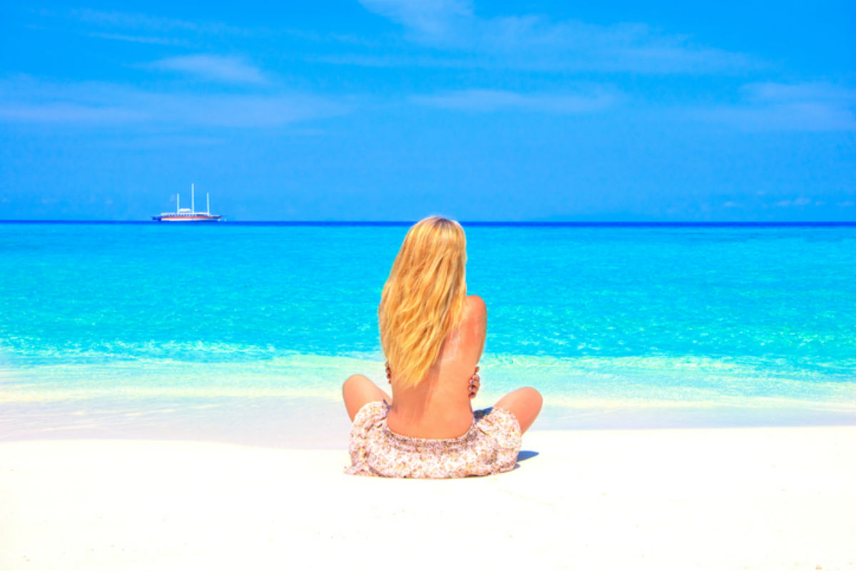 brazilian woman nude beach