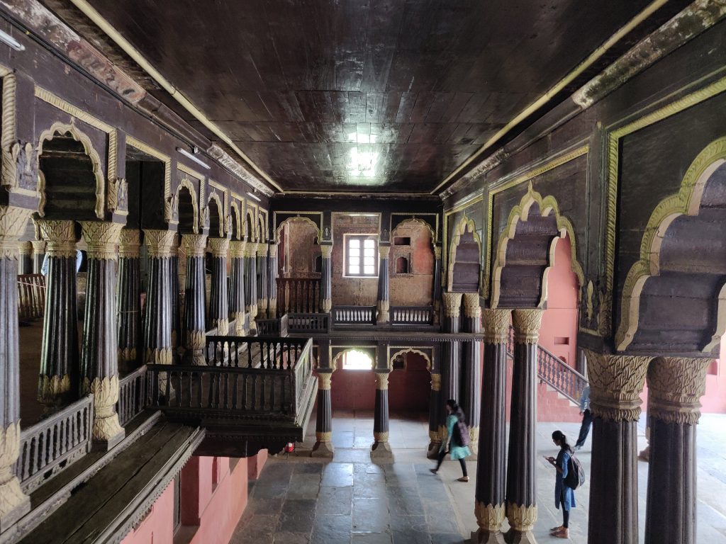 Tipu Sultan's Palaces in Bangalore