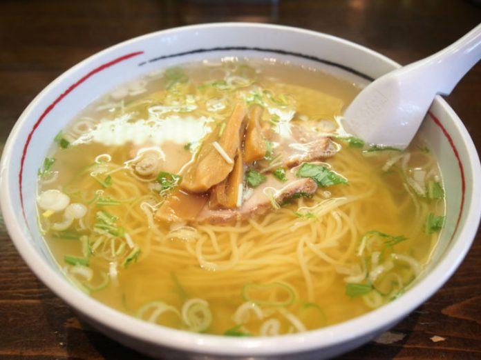 Regional Ramen