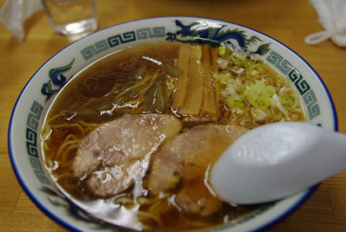 Regional Ramen