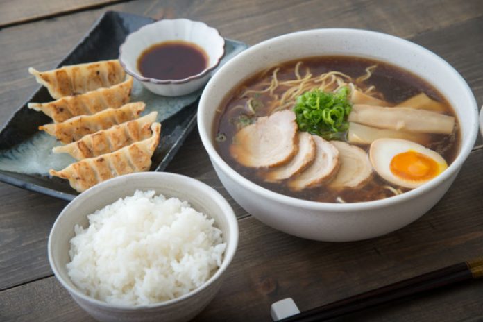 Regional Ramen