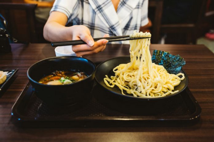 Regional Ramen, Noodle Dishes