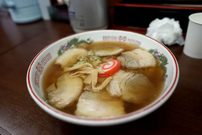 Regional Ramen