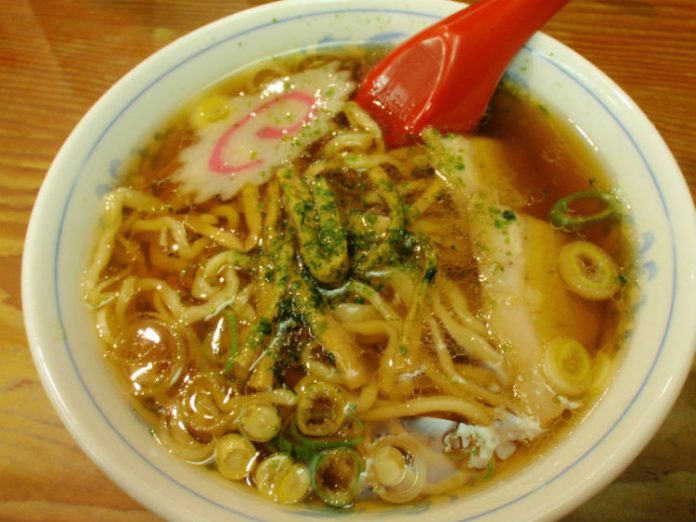 Regional Ramen