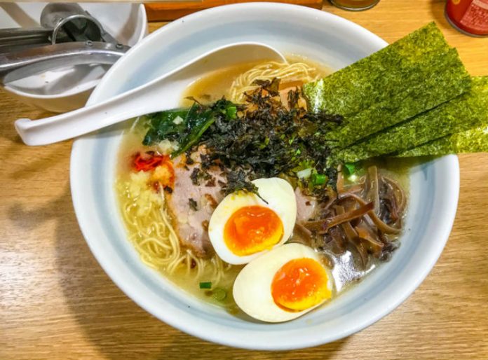 Regional Ramen