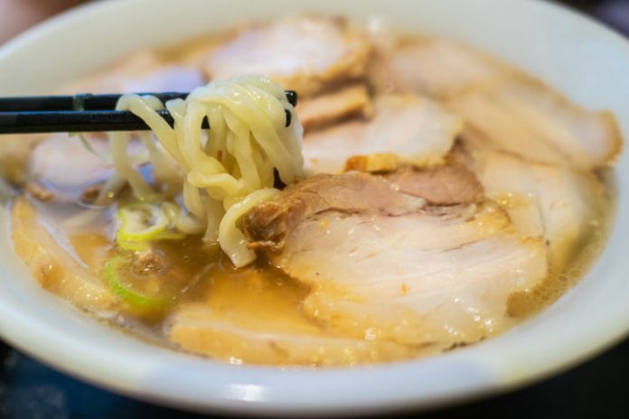 Regional Ramen
