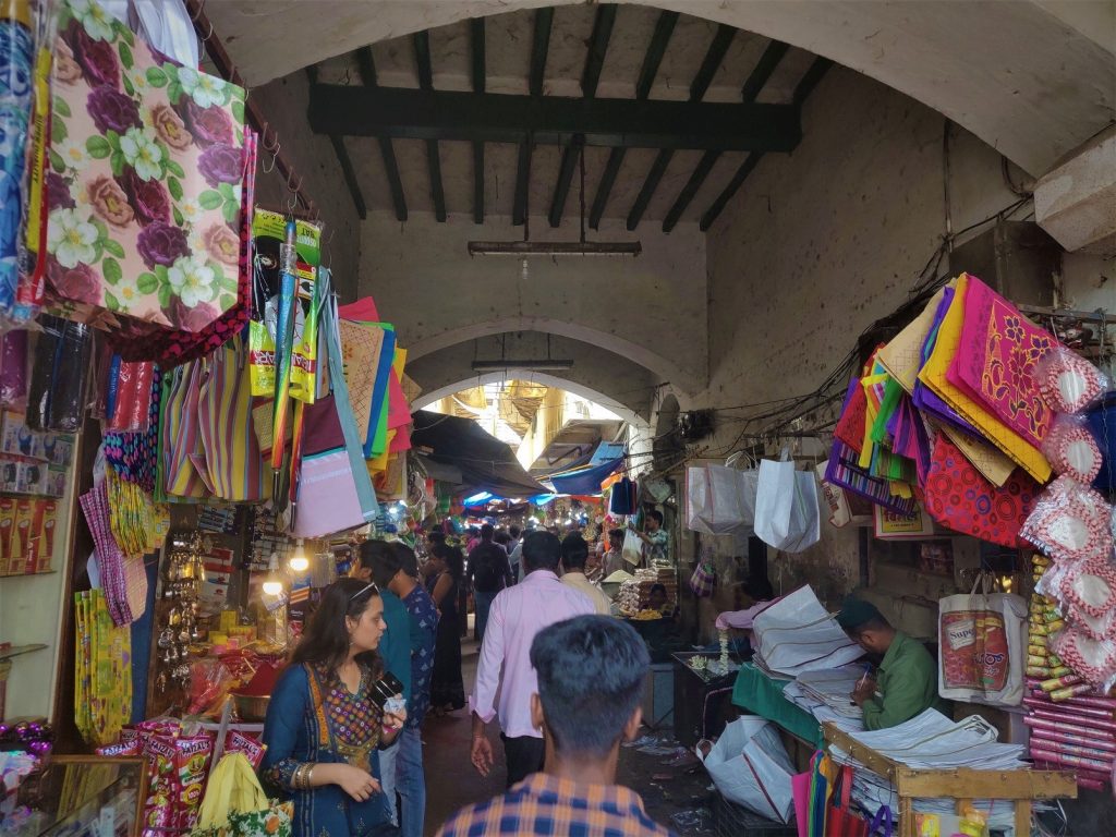 Devaraja Market Mysore