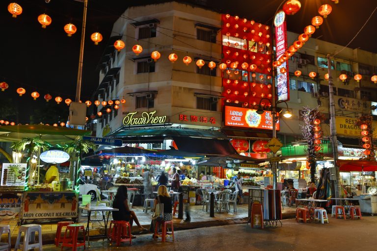 Four Things To Do In Bukit Bintang Other Than To Just Eat