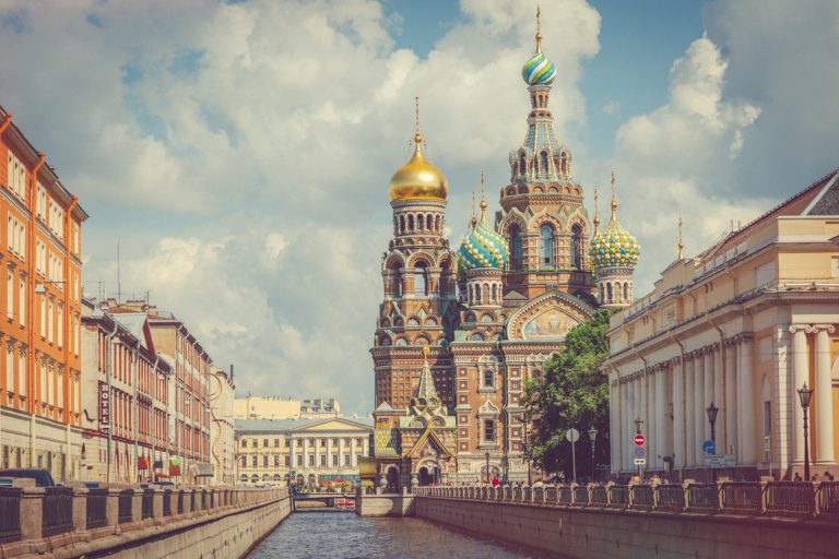 Here’s Why Russia’s Cultural Capital St. Petersburg Is A Unique Tourist Destination To Visit