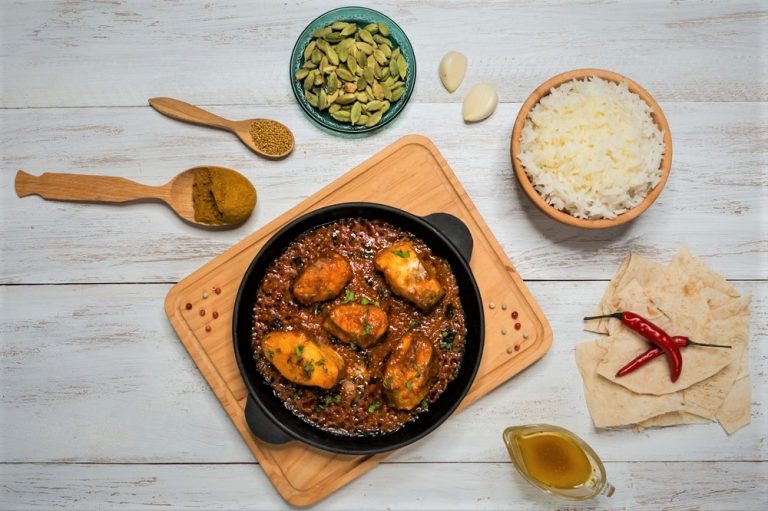 11 Popular Curries Of India From Across The Country