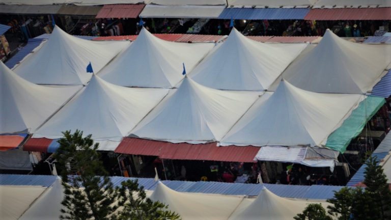 When I Had Food For Thought At Langkawi’s Night Market