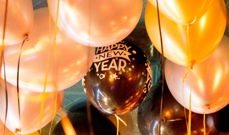 11 Of The Best Places To Celebrate The New Year