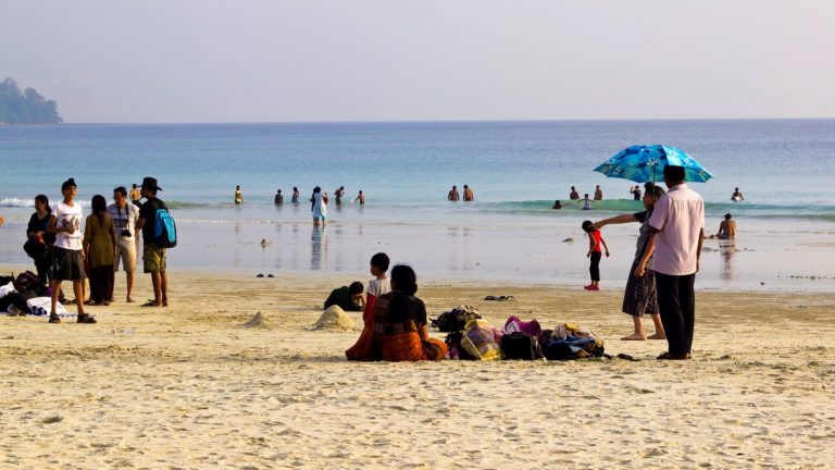 These Are The Types Of Indians You Will Find On The Beaches