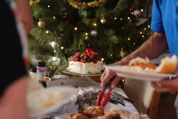 11 Christmas Dinners Around The World Travel Earth