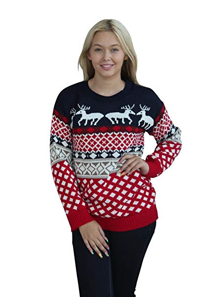 Krampus clearance christmas jumper