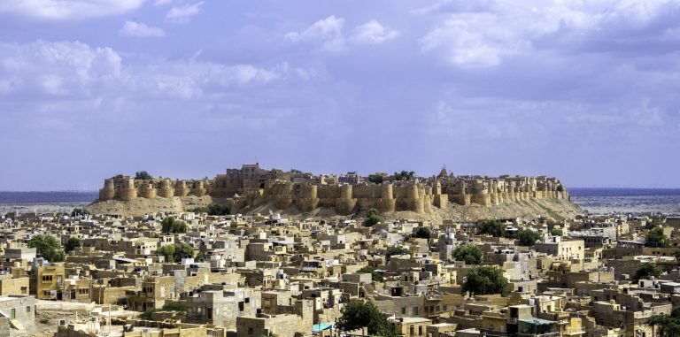 Experience Jaisalmer Like Never Before: Immerse Yourself in the Culture Of the Desert
