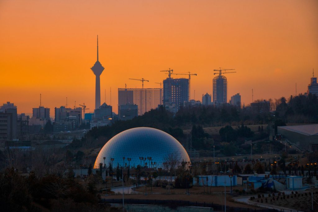 Cultural Sites In Iran