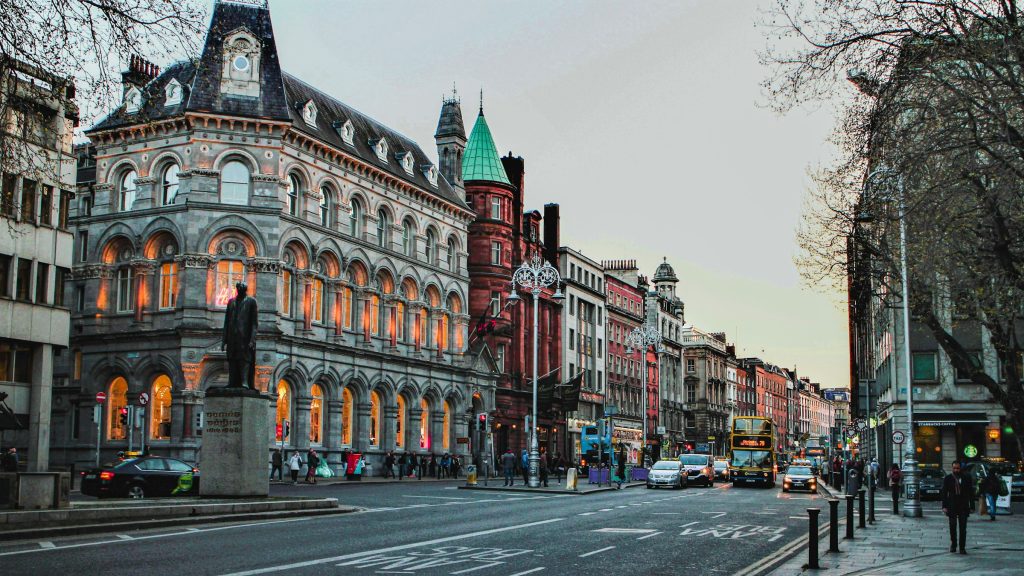 Places In Dublin