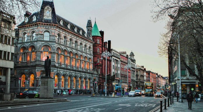 Places In Dublin, (Image Source: Unsplash) Places In Dublin