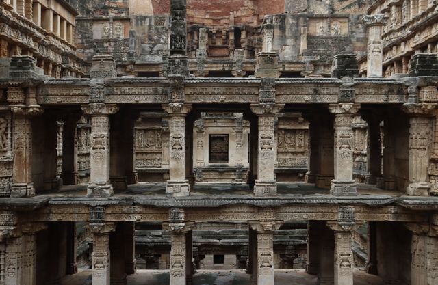 Raniji Ki Baori, Rajasthan, Baolis Of India