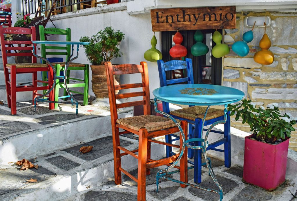 Authentic Greek Foods
