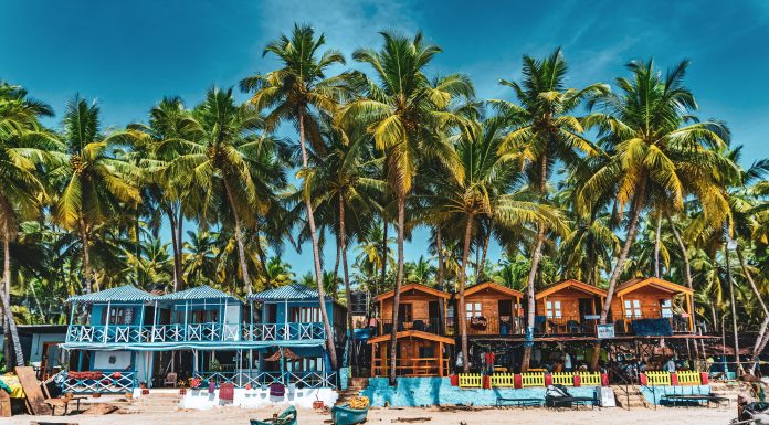 Palolem Beach (Image Source: Unsplash) Palolem Beach