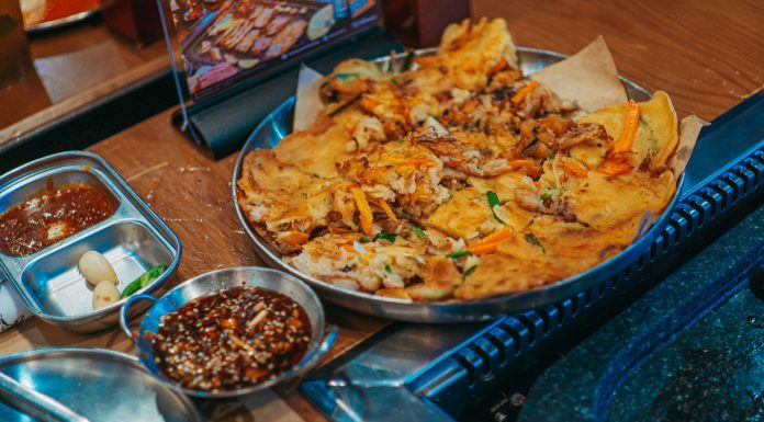 South Korean food, (Image Source: Pexels) South Korean food