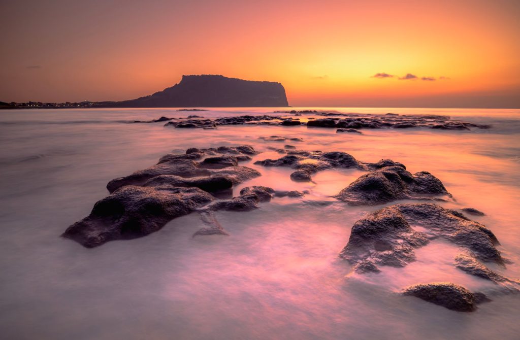 Jeju island, South Korea
