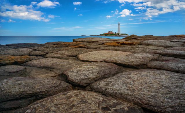 St Mary's Island in India, Island in Udupi, Karnataka, island in india